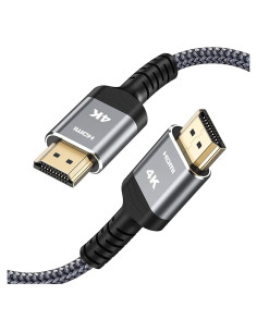 Cable HDMI 30FT Highwings 4K 60Hz Alta Velocidad 18Gbps