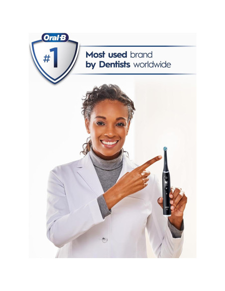 Cepillo de dientes eléctrico Oral-B iO Series 6 con sensor de presión Cepillo de dientes eléctrico Oral-B iO Series 6 con sensor de presión