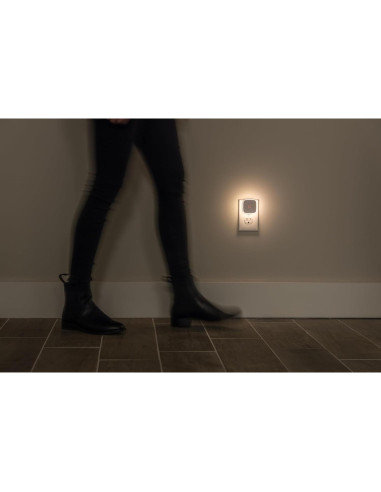 Luces Nocturnas LED Energizer con Sensor de Movimiento - 2 Paquete