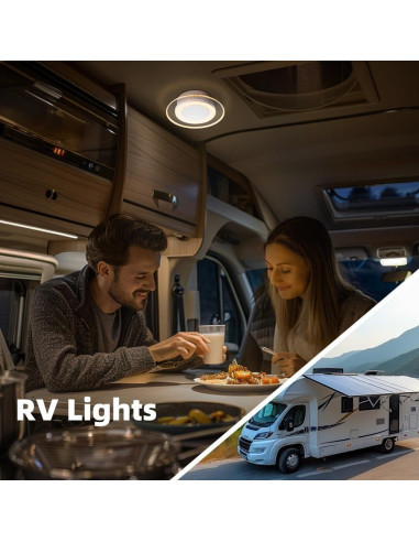 Paquete de 2 Luces Nocturnas LED Beying con Sensor de Movimiento