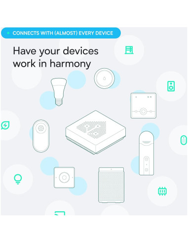 Hub de Hogar Inteligente Home Assistant Verde 32GB 4GB RAM