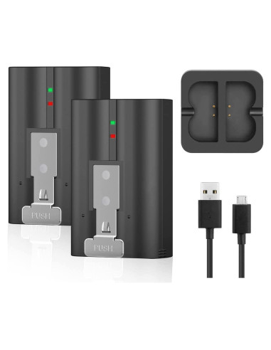 Batería Recargable 6040mAh YUELAN para Timbre Ring 2/3/4