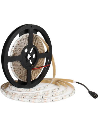Tira de Luz LED Verde 5m SUPERNIGHT 600 LEDs Impermeable