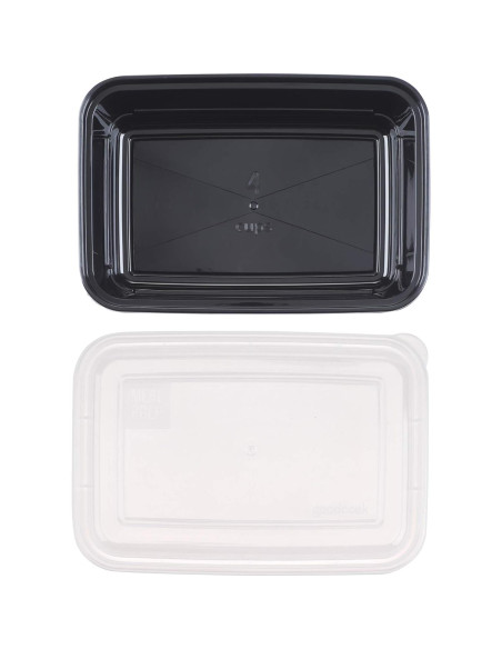 Juego de Contenedores GoodCook 10 Compartimentos 0.95L Juego de Contenedores GoodCook 10 Compartimentos 0.95L