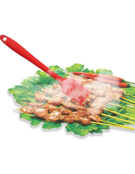 Juego de Espátulas de Silicona 4 Piezas - Utensilios de Cocina Resistentes al Calor Juego de Espátulas de Silicona 4 Piezas - Utensilios de Cocina Resistentes al Calor