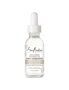 Suero Facial SheaMoisture Ácido Hialurónico 29.57 ml Piel Seca