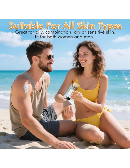 Protector Solar Mineral SPF 50 Liventhrall 80g - No Tóxico Protector Solar Mineral SPF 50 Liventhrall 80g - No Tóxico