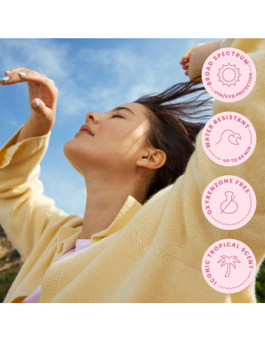 Protector Solar Mineral en Polvo Hawaiian Tropic SPF 30 - 4.25g