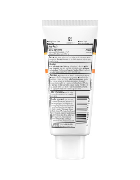 Protector Solar Neutrogena Clear Face SPF 50 89 ml Piel Grasa Protector Solar Neutrogena Clear Face SPF 50 89 ml Piel Grasa