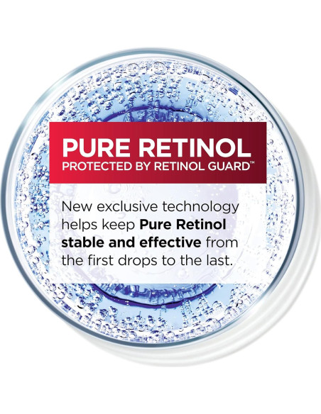 Suero Nocturno L'Oreal Paris Revitalift 0.3% Retinol 28.35g Suero Nocturno L'Oreal Paris Revitalift 0.3% Retinol 28.35g