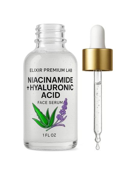 Suero Hidratante Facial Coreano WONDER FAMILY - Ácido Hialurónico y Niacinamida - 64.8g Suero Hidratante Facial Coreano WONDER FAMILY - Ácido Hialurónico y Niacinamida - 64.8g