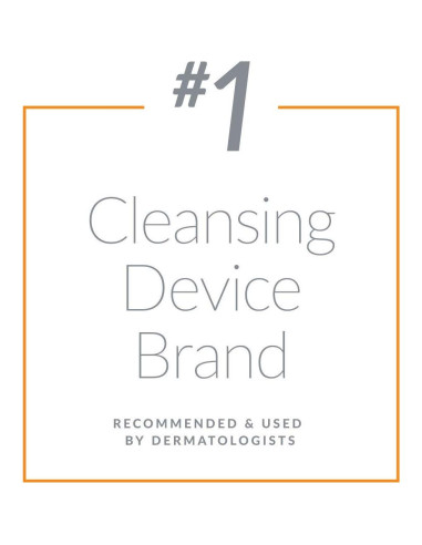 Juego de 4 Cabezas de Reemplazo para Cepillo Facial Clarisonic