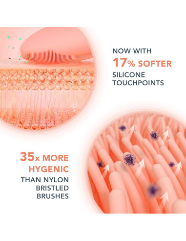 FOREO LUNA 4 Cepillo Limpiador Facial y Masajeador 2 en 1