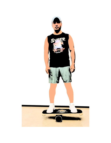 Tabla de Equilibrio K'IIN SPORTS Ajustable para Surf y Fitness Tabla de Equilibrio K'IIN SPORTS Ajustable para Surf y Fitness