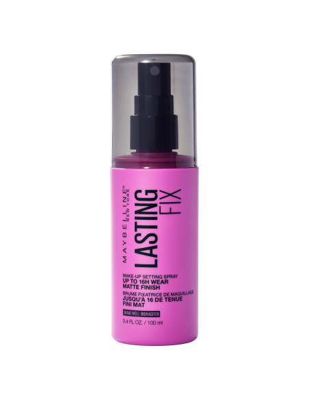 Spray Fijador de Maquillaje Maybelline Facestudio 100 ml Mate Spray Fijador de Maquillaje Maybelline Facestudio 100 ml Mate