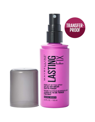 Spray Fijador de Maquillaje Maybelline Facestudio 100 ml Mate