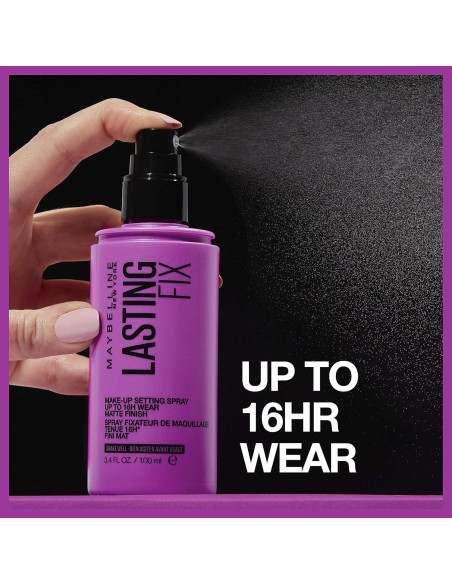 Spray Fijador de Maquillaje Maybelline Facestudio 100 ml Mate Spray Fijador de Maquillaje Maybelline Facestudio 100 ml Mate