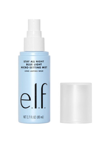 Spray Fijador e.l.f. Stay All Day 80 ml - Acabado Mate Spray Fijador e.l.f. Stay All Day 80 ml - Acabado Mate