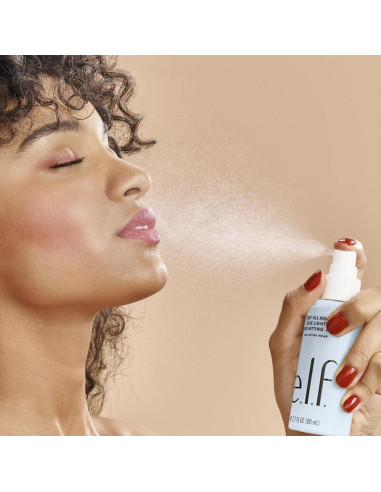 Spray Fijador e.l.f. Stay All Day 80 ml - Acabado Mate