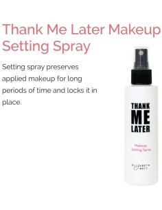 Spray Fijador de Maquillaje Elizabeth Mott 90.7 mL - Hidratante 2