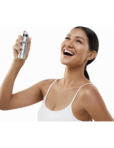 Spray Fijador Jerome Alexander AirFinish 100ml Larga Duración