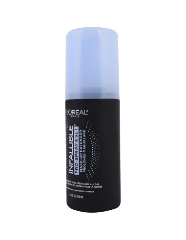 Spray Fijador de Maquillaje L'Oreal Paris Infallible 96.39 ml