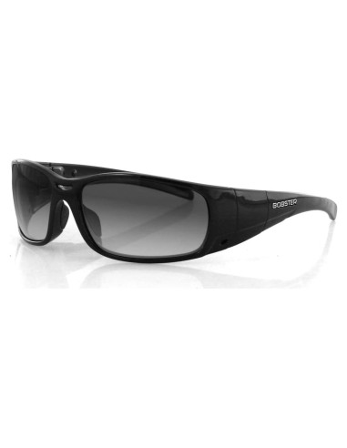 Gafas Convertibles Bobster Bgun001 Marco Negro Lentes Foto-cromáticos