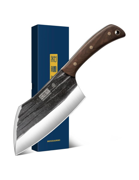 Cuchillo de Deshuese HOSHANHO 15 cm Acero Inoxidable Forjado Cuchillo de Deshuese HOSHANHO 15 cm Acero Inoxidable Forjado