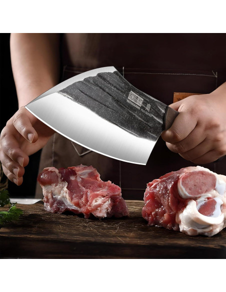 Cuchillo de Deshuese HOSHANHO 15 cm Acero Inoxidable Forjado Cuchillo de Deshuese HOSHANHO 15 cm Acero Inoxidable Forjado