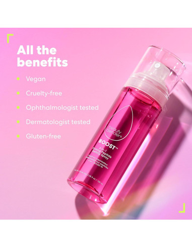 Spray Fijador Beautyblender 4-en-1 con Péptidos 166g