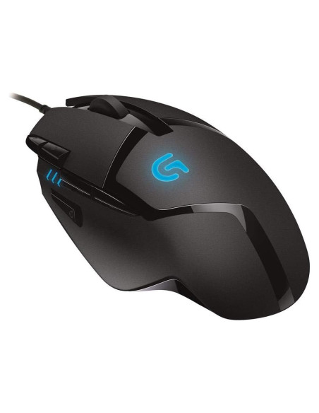 Ratón Gaming Logitech G402 Hyperion Fury Ergonómico Ratón Gaming Logitech G402 Hyperion Fury Ergonómico