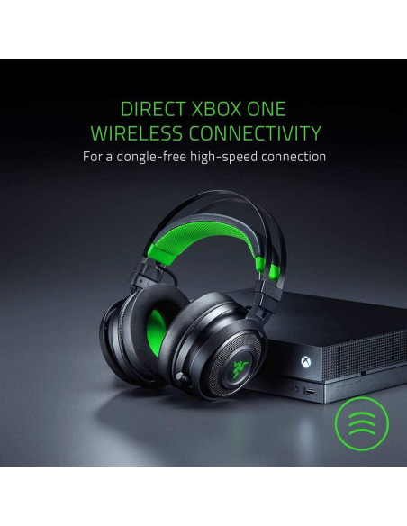 Auricular Gaming Inalámbrico Razer Nari Ultimate 7.1 Xbox One Auricular Gaming Inalámbrico Razer Nari Ultimate 7.1 Xbox One