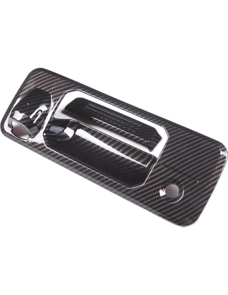 Cubierta de Manija de Puerta Trasera TOYCIDFG para Toyota Tundra 2014-2021 Cubierta de Manija de Puerta Trasera TOYCIDFG para Toyota Tundra 2014-2021