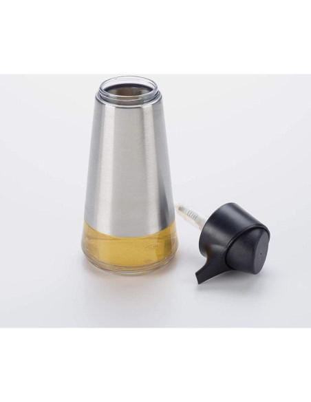 Dispensador de Jabón Acero Inoxidable OXO 443ml Fácil Presión Dispensador de Jabón Acero Inoxidable OXO 443ml Fácil Presión