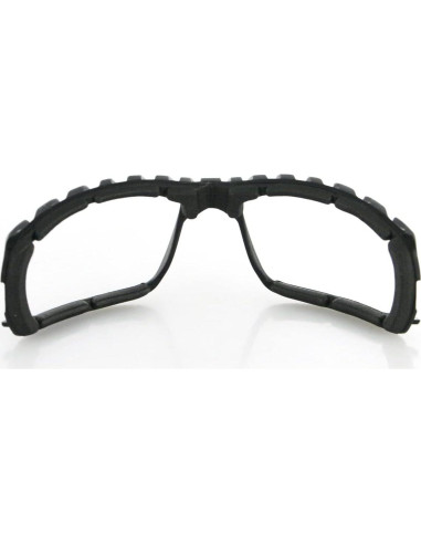 Gafas Convertibles Bobster Bgun001 Marco Negro Lentes Foto-cromáticos