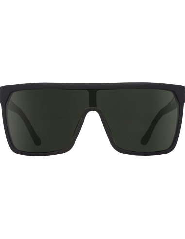 Gafas de sol oversized Spy Optic Flynn HD Plus - Negro