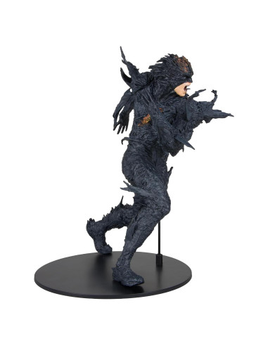 Estatua Flash Oscuro McFarlane Toys 30,48 cm Detallada