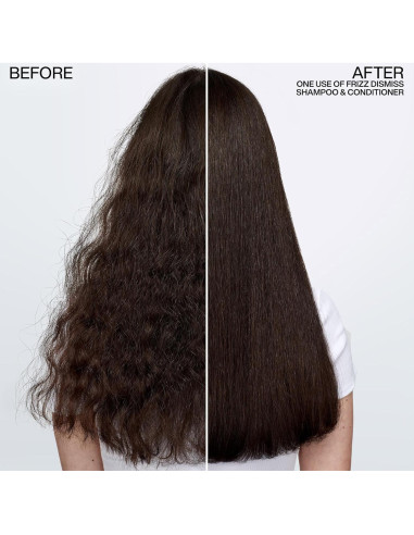 Acondicionador Redken Frizz Dismiss 298.5 ml - Control Frizz