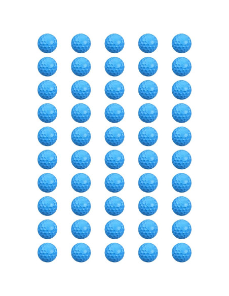 Recarga Nerf Rival 50 Accu-Round - Hasbro - Azul Recarga Nerf Rival 50 Accu-Round - Hasbro - Azul