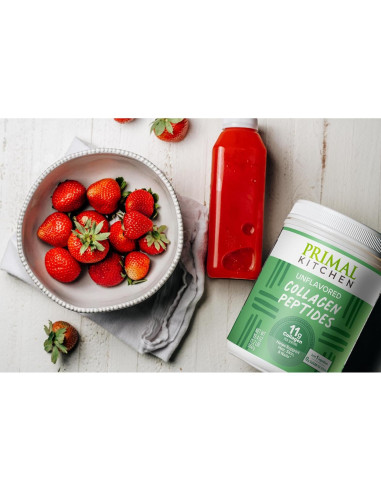 Péptidos de colágeno Primal Kitchen sin sabor 0.54 kg