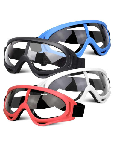 Gafas de Protección POKONBOY para Niños y Adolescentes