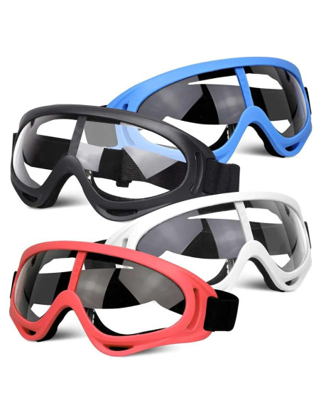 Gafas de Protección POKONBOY para Niños y Adolescentes Gafas de Protección POKONBOY para Niños y Adolescentes