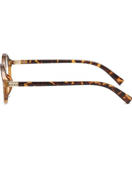 Gafas Retro Ovaladas JOVAKIT Bloqueo Luz Azul Unisex Gafas Retro Ovaladas JOVAKIT Bloqueo Luz Azul Unisex