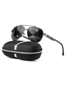 Gafas de sol aviador polarizadas Gesruny - Protección UV