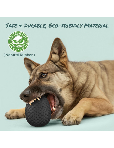 Juguete Masticable Interactivo para Perros SAMFAT 2-en-1 Negro Juguete Masticable Interactivo para Perros SAMFAT 2-en-1 Negro