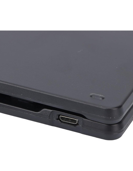 Teclado Plegable Bluetooth Hilitand 120mAh Compacto Teclado Plegable Bluetooth Hilitand 120mAh Compacto