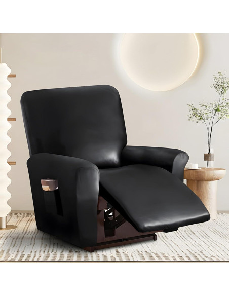 Funda de Sofá Recliner JOKIVTOU 1/2/3 Asientos Impermeable Funda de Sofá Recliner JOKIVTOU 1/2/3 Asientos Impermeable