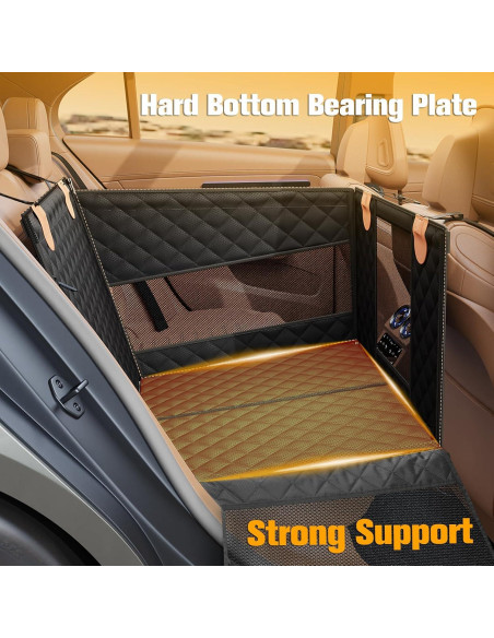Asiento de Coche para Perros Grande PETICON PT4011 Impermeable Asiento de Coche para Perros Grande PETICON PT4011 Impermeable