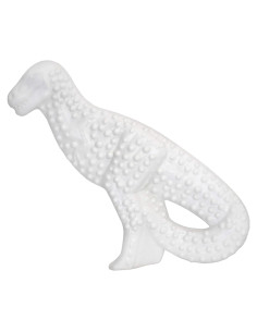 Juguete de Masticar Dental Nylabone Dinosaurio Pequeño Pollo