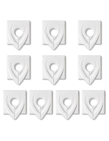 yCovers Gardyn Paquete de 10 Cubiertas de Silicona